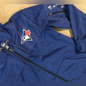 Majestic MLB  Toronto Blue Jays Jacket